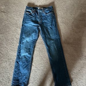 ✨2 for $30✨ Women’s Levi Wedgie Straight Jeans